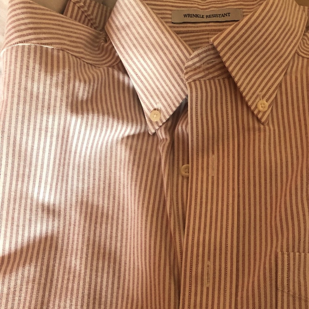L.L. Bean men’s dress shirt